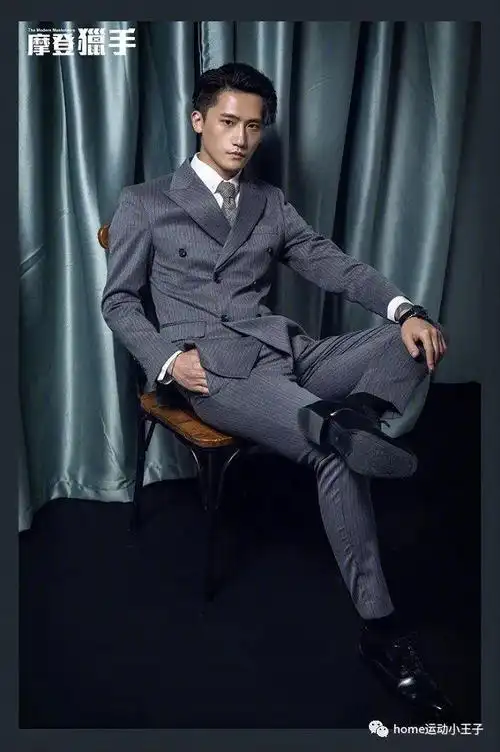 西装帅哥最诱惑最喜欢你一脸禁欲的样子了