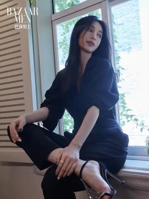 张俪人生最大的冒险是不去冒险