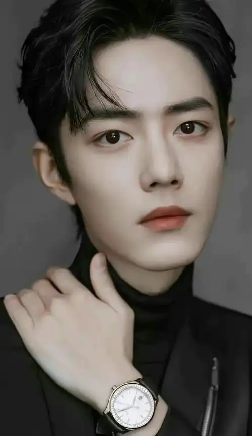 肖战##肖战射雕英雄传年底或明年上映