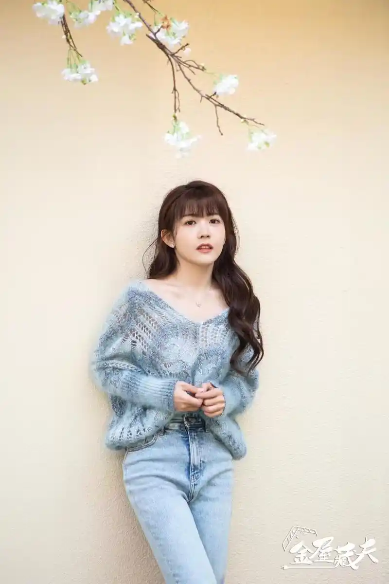 赖美云新剧和男主身高差40cm,网友:太夸张,像爸爸带着女儿!