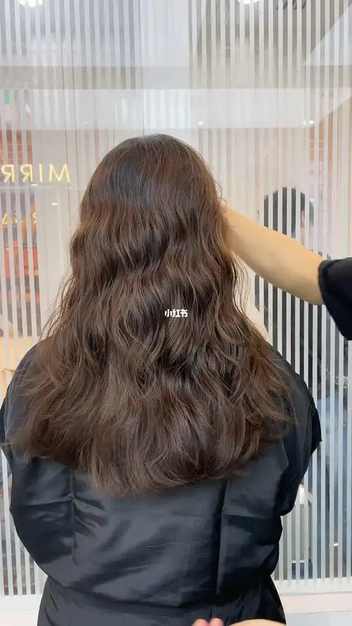 细软发质的福利,解锁发量增加的密码#木马卷  #慵懒法式卷  #长沙烫发