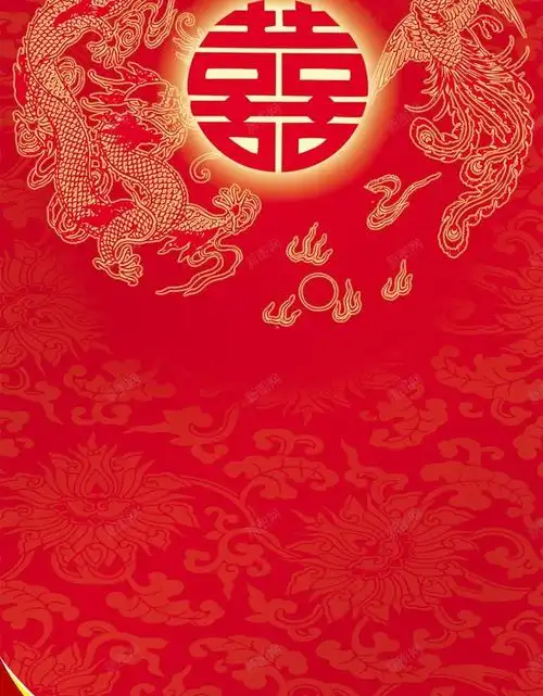 com h5 中国风 中式婚礼 婚宴 婚庆 婚礼背景 婚礼请柬 电子请柬 结婚