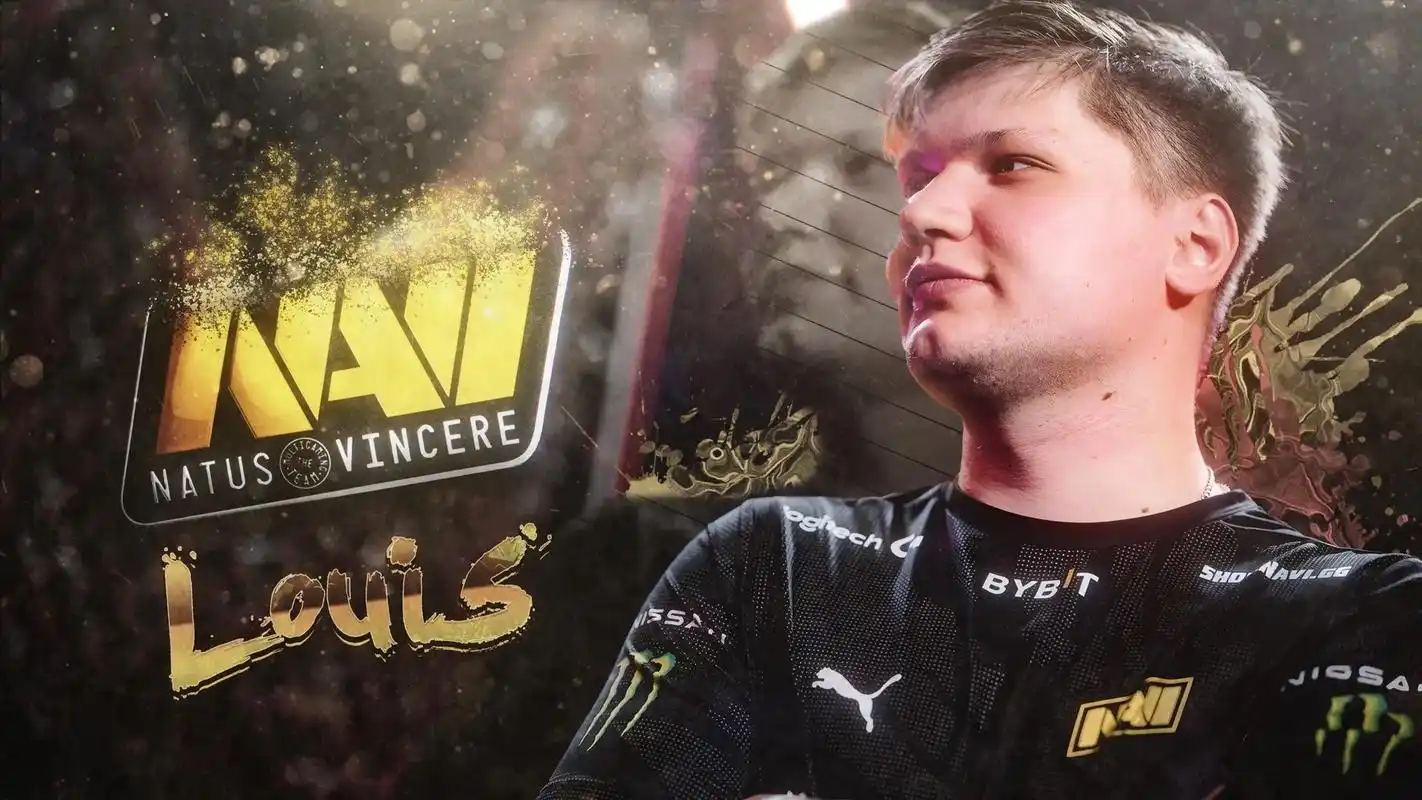 难道以后都看不到森电合体了吗#csgo #navi #巴黎m - 抖音