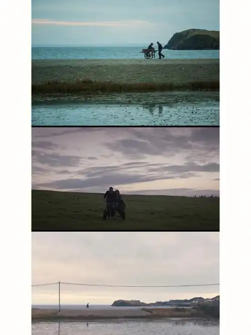 电影拉片莫娣中迷人的复古油画调