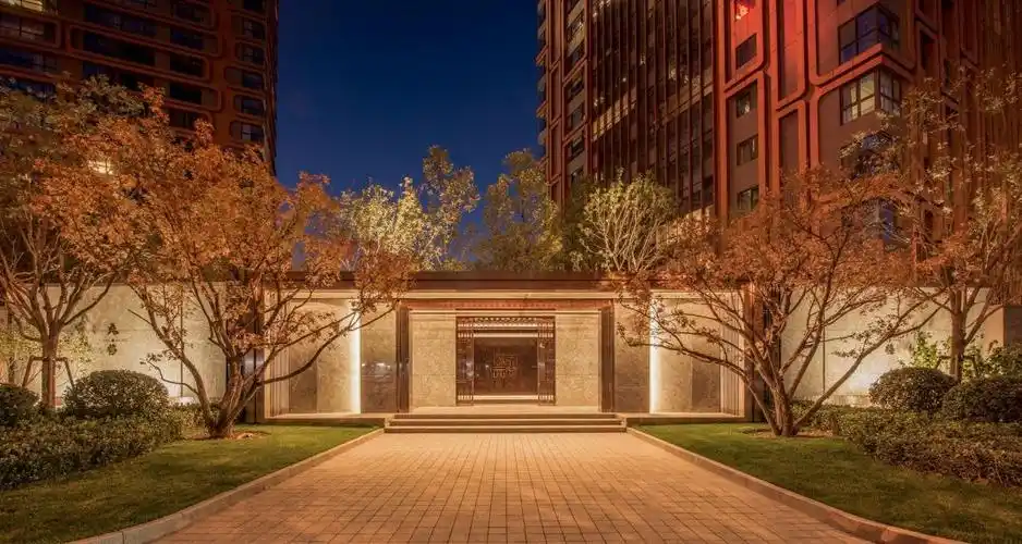 首创天禧,在 cbd 中"挤"出来的高端住宅__凤凰网