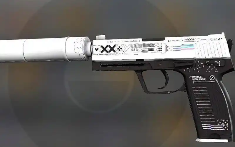 csgo新箱子印花集usp他来了