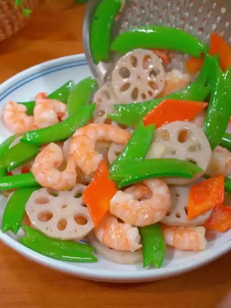 一周吃几次都不腻的家常菜,营养好看又好吃 不想吃饭或没胃口,可以试