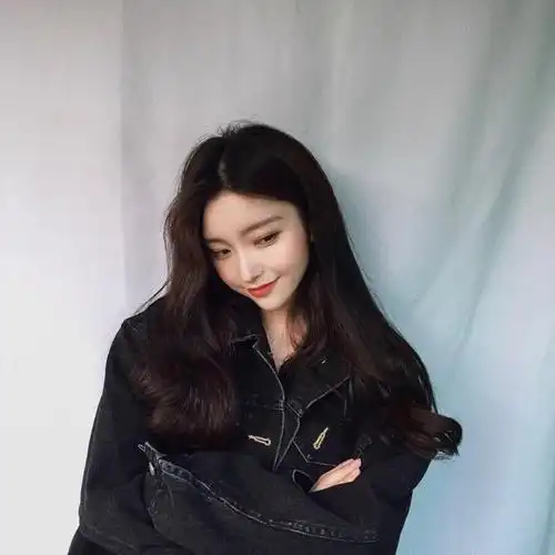 韩系女头 金娜熙 女生头像 韩 头像 女生 by:cccc 橙子.