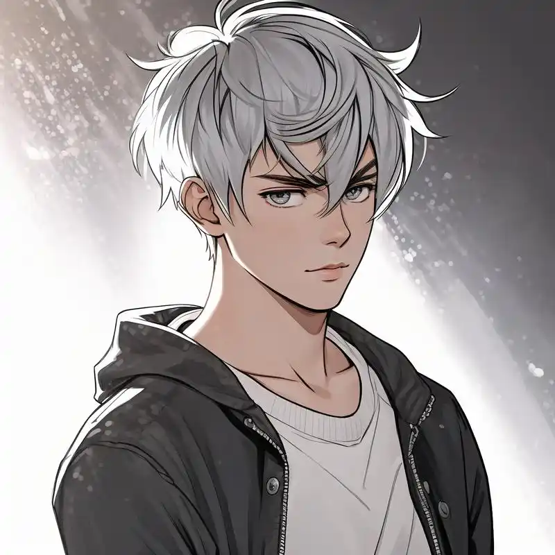 99超可爱男生头像大放送!