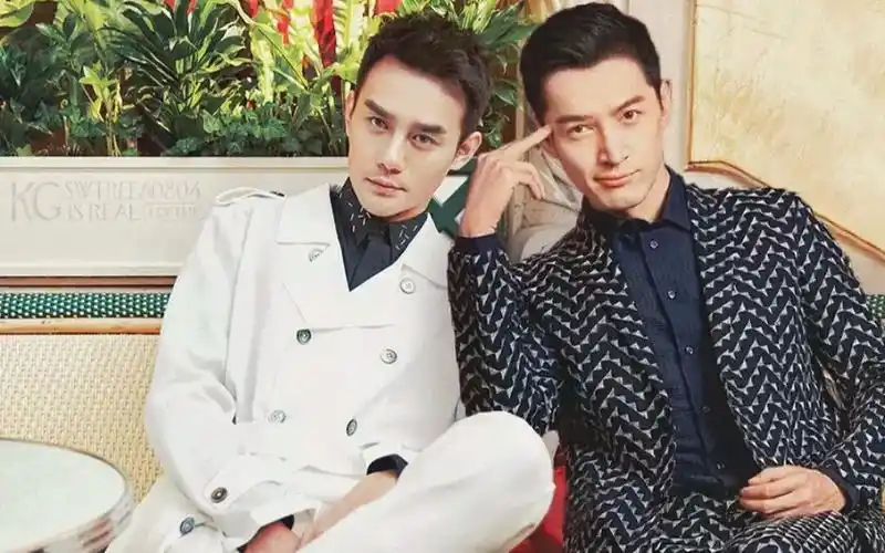 【凯歌】异国浪漫伪现实重逢《重逢游戏》【王凯x胡歌】