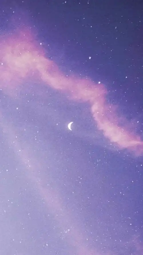 天空云彩梦幻美景手机壁纸