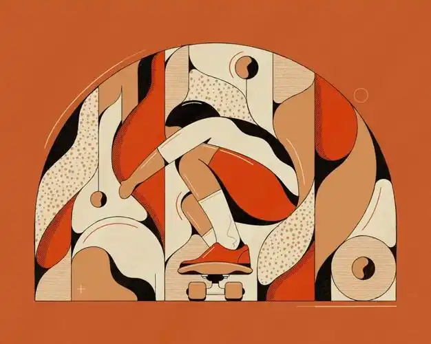 艺术与设计 - 荷兰插画师calvin sprague,线条的魅力