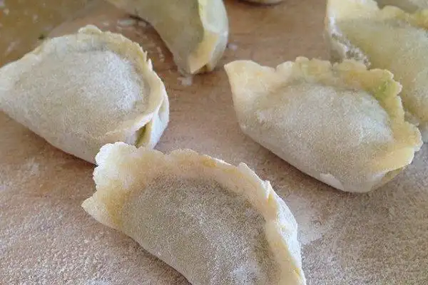 宝宝猪肉青菜水饺怎么做如何做