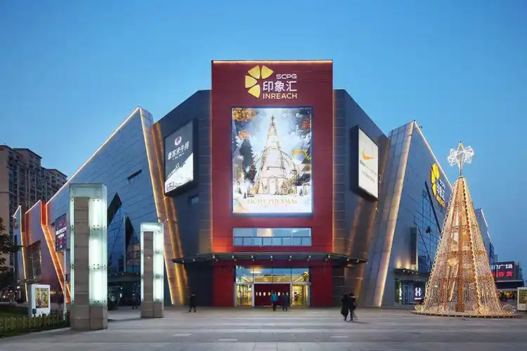 印象汇地址(位置,怎么去,怎么走,在哪,在哪里,在