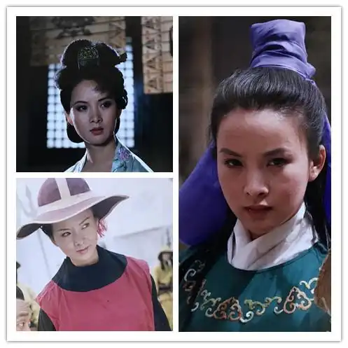 在现代剧收获颇丰的谢兰,同样主演了一系列叫好又叫座的古装剧,从《大