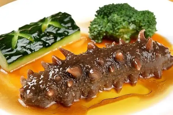 鲍汁海参的做法介绍