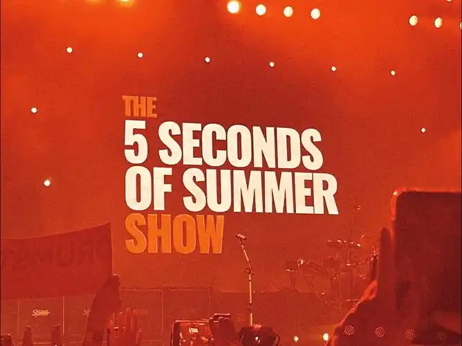 【现场】5 seconds of summer五秒盛夏 2023.10.