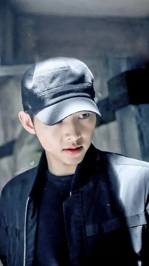 宋仲基撩妹无上限# #太阳的后裔# #宋仲基#【1920x1080壁纸】