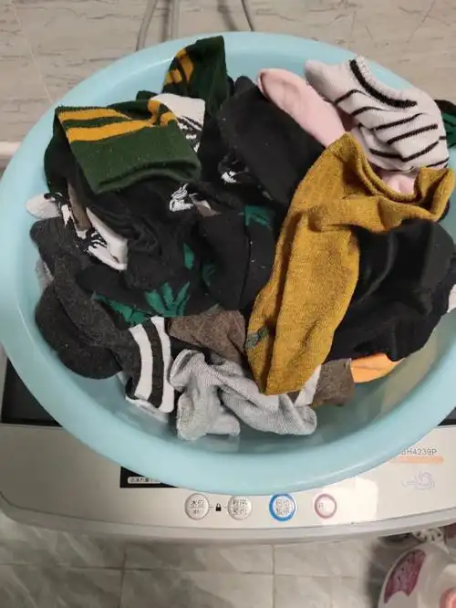 不想洗袜子的看过来