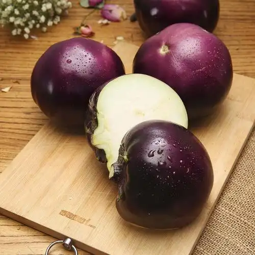 圆茄单颗袋装400g