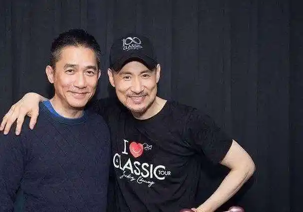 张学友和张家辉到底是什么关系的简单介绍