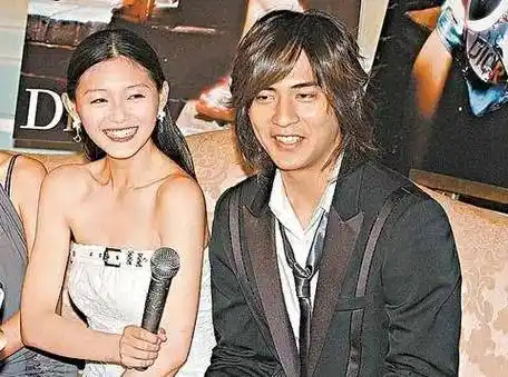 "集邮女神"的劲爆爱情,和她背后数不清的绯闻男友_陈妍希_周渝民_aron