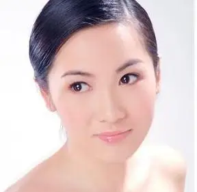 好命运气好的六大女人面相特征