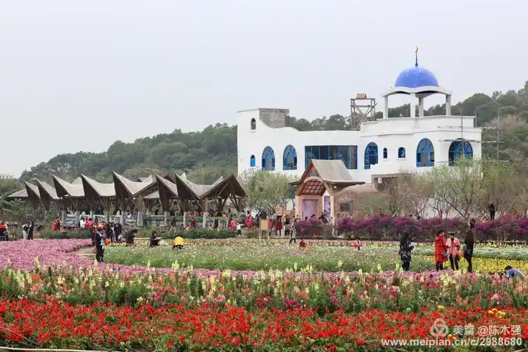 汕头丹樱生态园花朝游园会