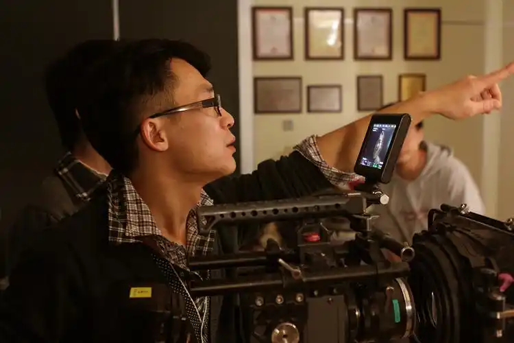 易白主演《罪纪元》片场高清花絮照曝光(第1期图辑)