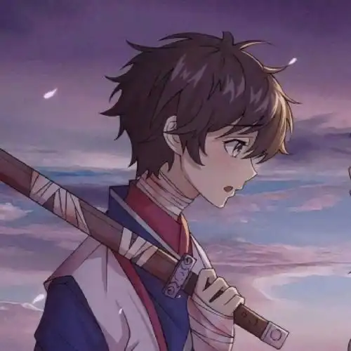 情侣头像  #优质情头  #动漫情头