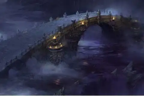 综合小资讯一位去过阴间人的经历,阴间的故事本人参碧落,魄访黄泉