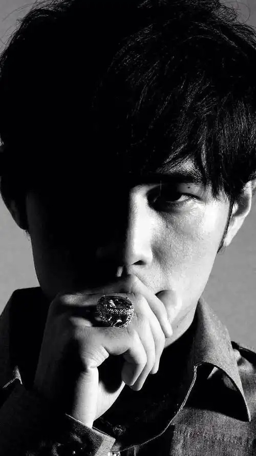 【手机壁纸】周杰伦