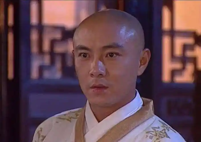 经典古装剧,《天下第一》排第二,看过5部以上很少_电视剧_张卫健_光头