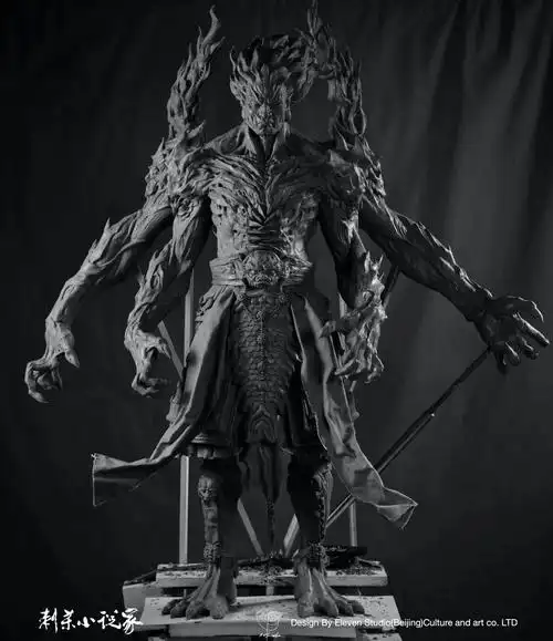 拾壹造物vol03刺杀小说家之赤发鬼特辑