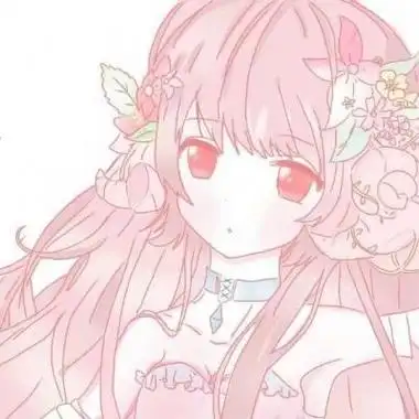 表情 动漫头像 女生头像 卡通 呆萌 软2020动漫卡通二次元女生头像