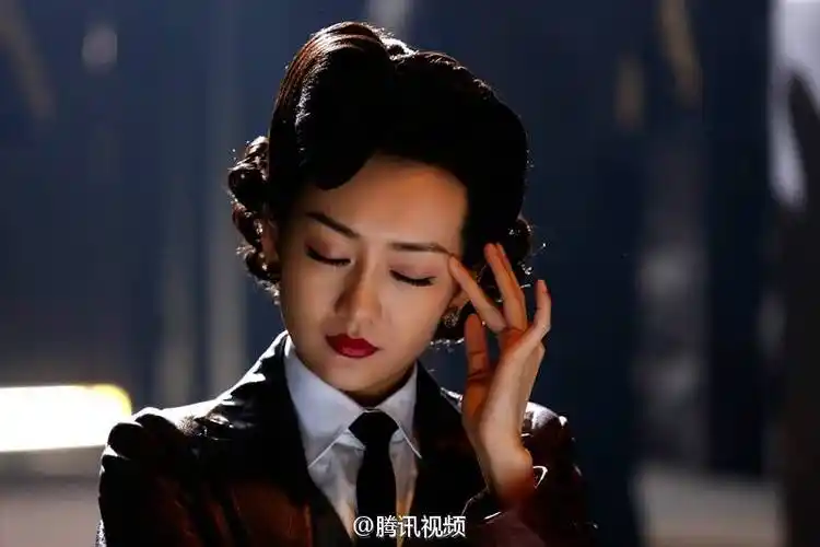 伪装者 汪曼春 王鸥