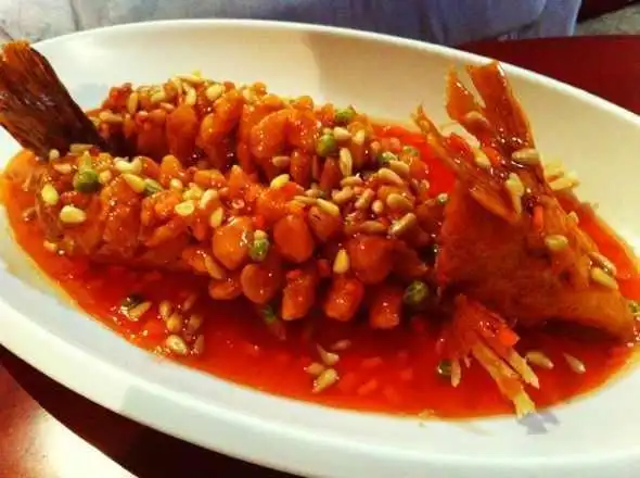 国宴级别10道传统经典淮扬菜——每一个都能独!当一面,绝对特色