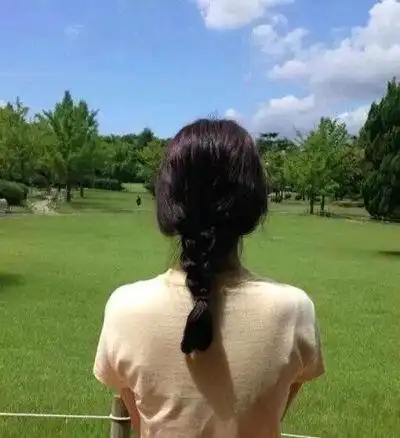 小清新qq女生头像