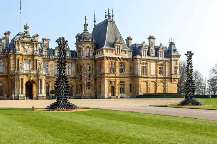 英国小众庄园游|罗斯柴尔德家族城堡_私人_价格_增值税