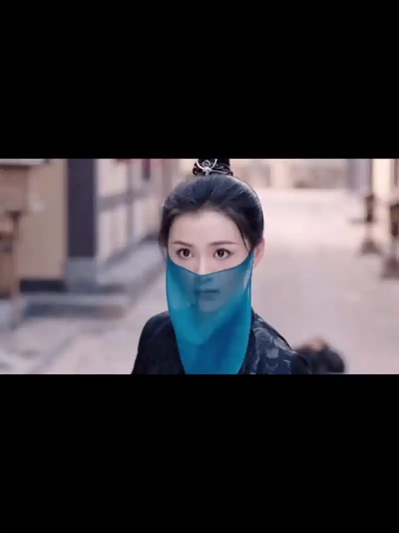 《安乐传》琳琅的这段打戏不要太帅,虽然琳琅表面