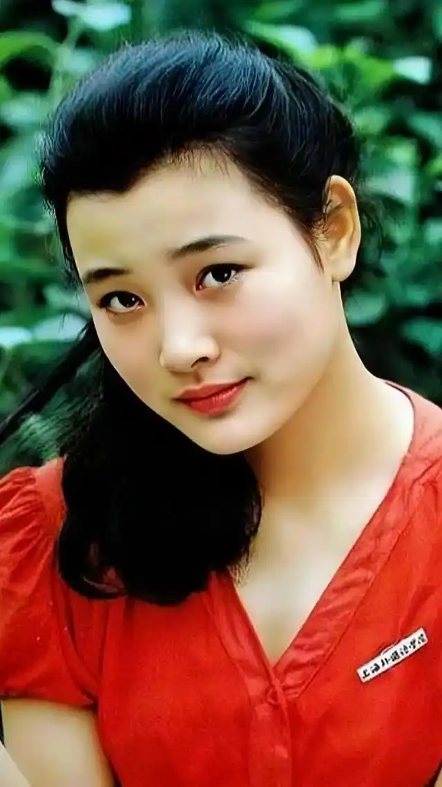 明星怀旧系列图片壁纸～陈冲