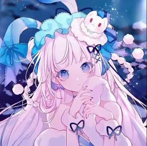 无水印超仙女生头像有喜欢的仙女吗