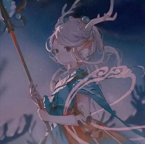 瑶瑶公主 遇见神鹿 王者荣耀