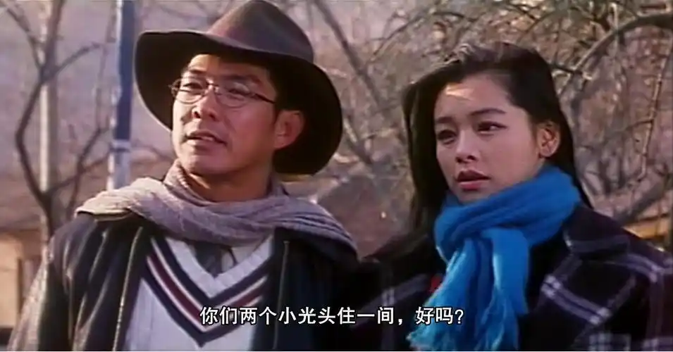 龙在少林(1996)的剧照