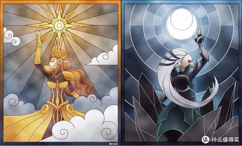 重返游戏皎月女神戴安娜遭遗忘日食月食蕾欧娜新皮肤鉴赏