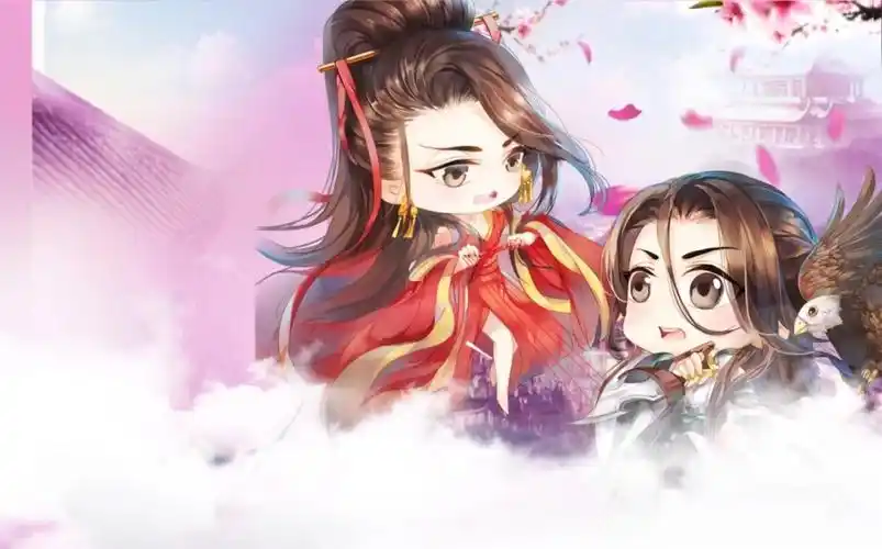 q版古风萌图 - 堆糖,美图壁纸兴趣社区