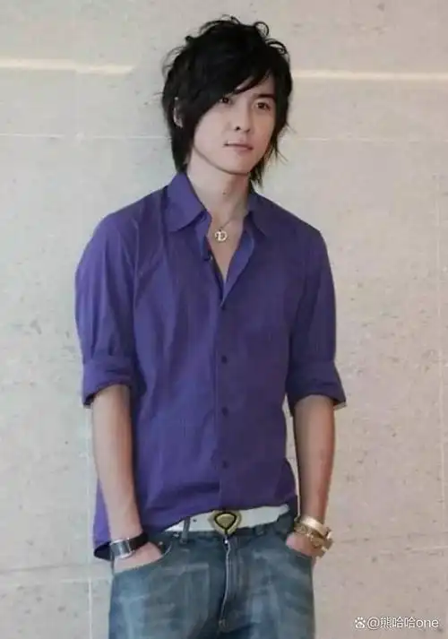 台湾十大最帅80后男星