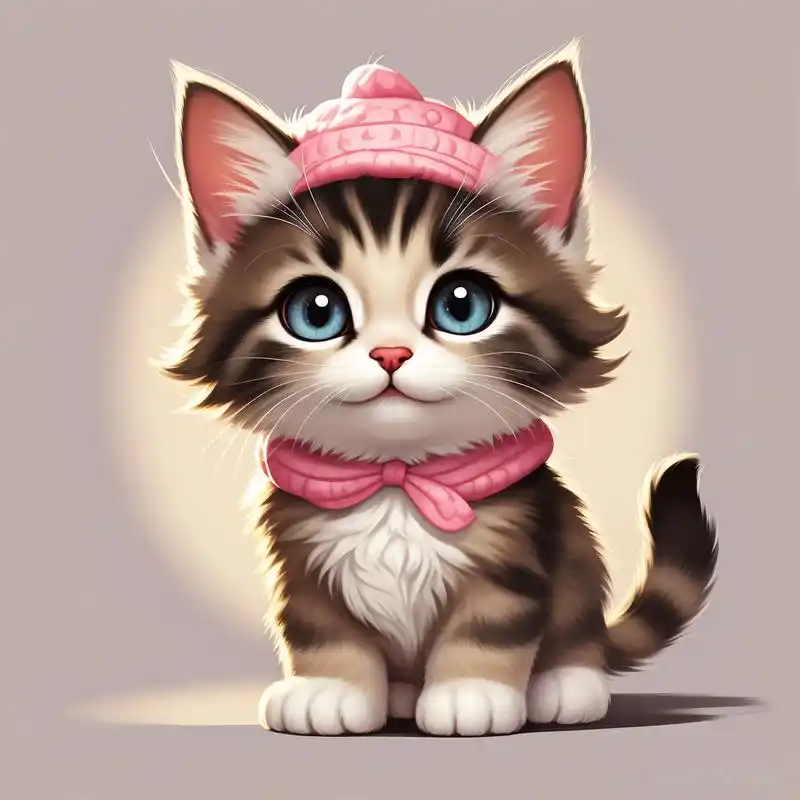 q版可爱动物头像,萌化你的心7815