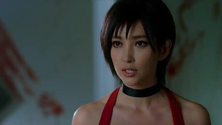 生化危机5:李冰冰一头假发5万元,拍摄第二天就有16人受伤