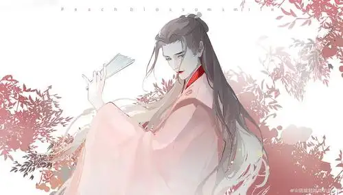 i二次元存一下从各处搜集的温客行手绘【侵删/持更】